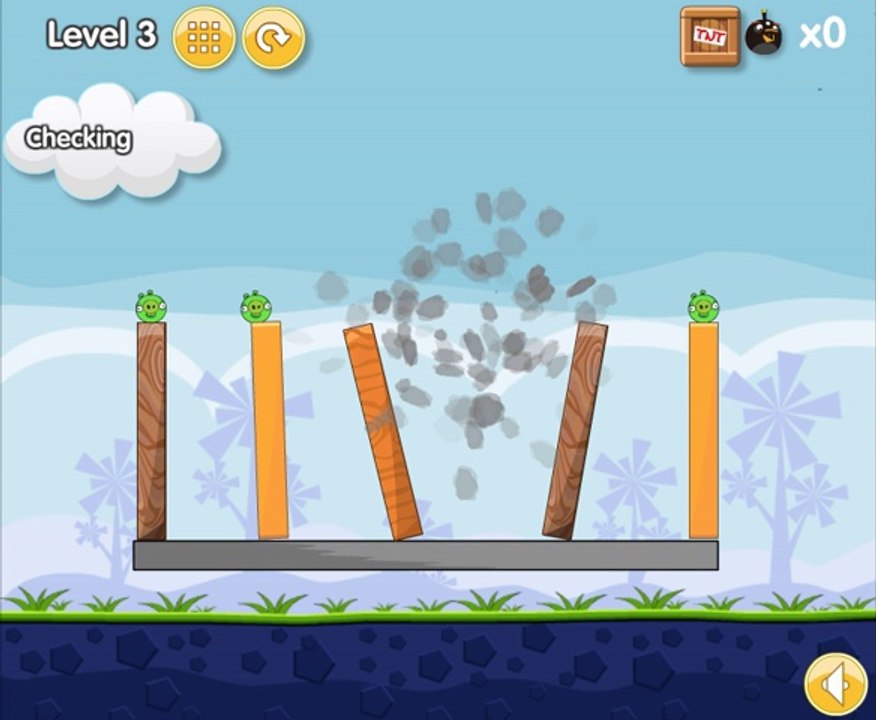 Angry Birds Bomba Netoyun.com