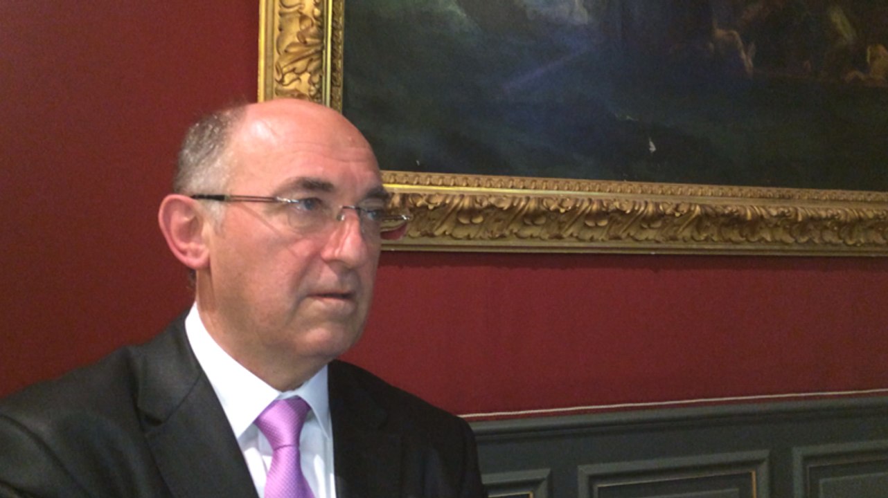 Municipales à Fougères, Louis Feuvrier réelu