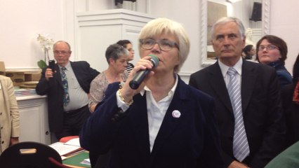 Martine Craveia l'emporte à Dinard