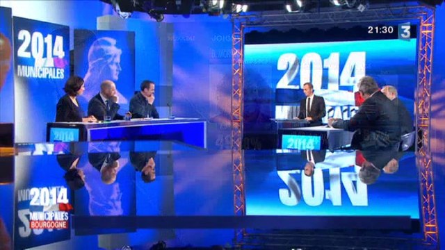 Emission Spéciale 2e tour municipales en Bourgogne : 3ème partie