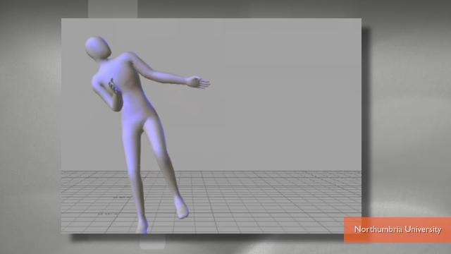 Study Finds What Women Want on the Dance Floor