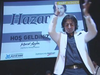 HAZAR ZEYTİNBURNU HALK KONSER  1.BÖLÜM