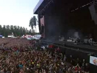 Muse - New Born - Live @ Werchter 2004