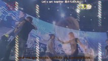 Together-TVXQ (Live Concert T, Subtitulos Español Kanji Romanizacion: por Cassiopeia Argentina)