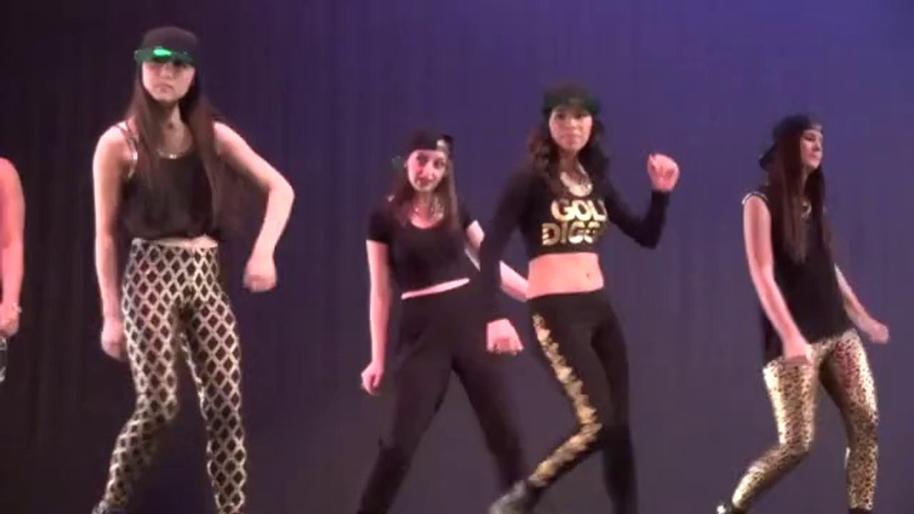 Francesca @ Dance Blast (We In This)