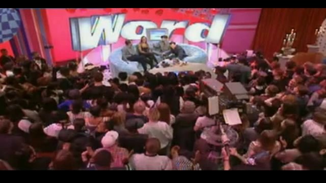 Nathalie Simon Interview. 1995, The Word UK