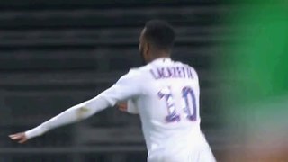 Quenelle d' Alexandre Lacazette HD