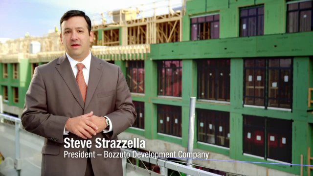 25th Anniversary of The Bozzuto Group The Journey