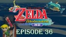 [Annexe 16] Zelda The Wind Waker HD 36 (Trésors en mer partie 6)