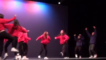 Francesca @ Dance Blast (Don't Kill My Vibe)
