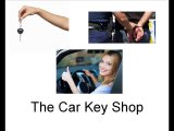 The Car Key Shop says If you have lost your car keys you may have been targeted by criminals