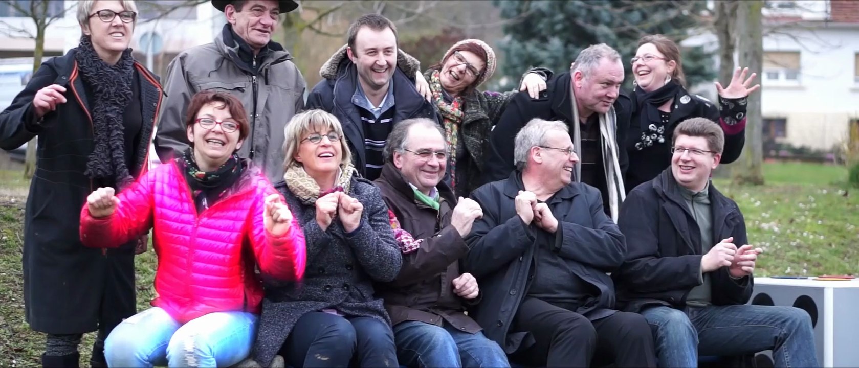 Happy_We are from Marange Silvange