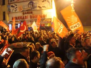 Bülent Kantarcı - Seçim Zaferi