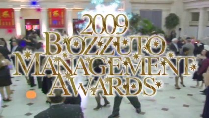 2009 Bozzuto Management Awards