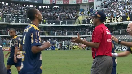 Santos vira sobre Penapolense e está na final