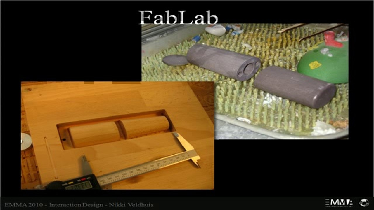 EmboRemo, embodied interaction graduation project