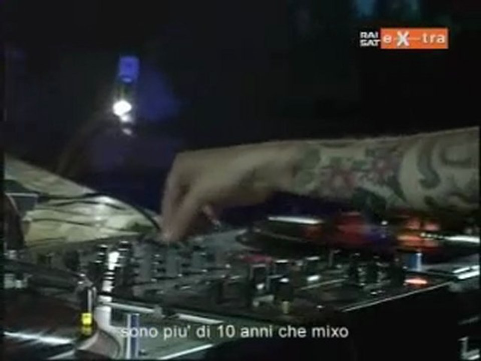 Electronic music