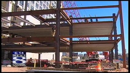 Breaking News   360 State Street Construction