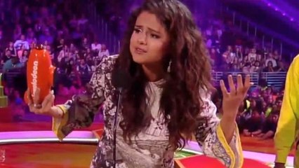 Selena Gomez's Speech and Other Kids’ Choice Awards Highlights