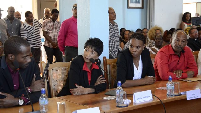 Investiture du Maire - discours de Chantal Maignan : dimanche 30 mars 2014 au Robert