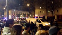 Echauffourées avec des skinheads à la mairie de Vitry-sur-Seine