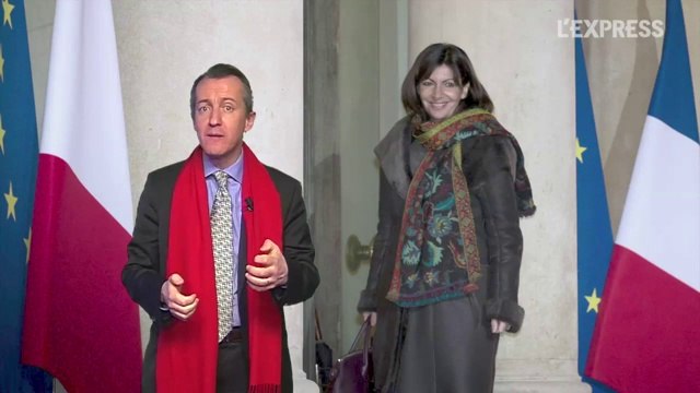 Anne Hidalgo élue à Paris - L'édito de Christophe Barbier