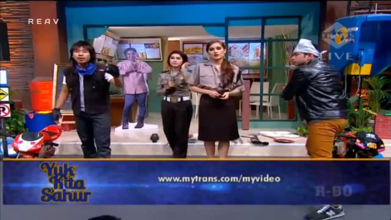 [130804]Yuk Kita Sahur TTV - Seg 3