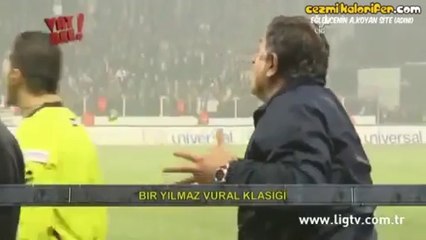 Yılmaz Vural Yırtınması