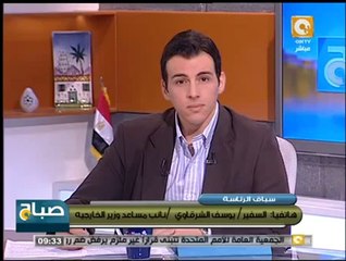 الإدارة الأمريكية:لن نؤيد أي مرشح رئاسي بمصر ولا يحق لأحد التدخل في ذلك