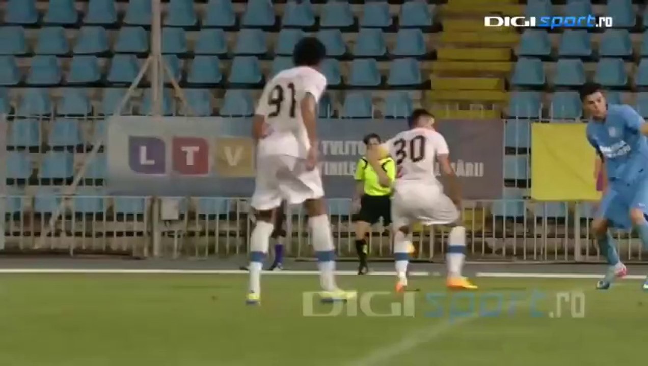 Etapa 6 - SAGEATA NAVODARI - Viitorul Constanta 3 - 1 (23.08.2013)
