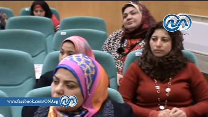 القومى للمرأة يدرب 40 امرأة بحراوية على إدارة الحملات الانتخابية‎