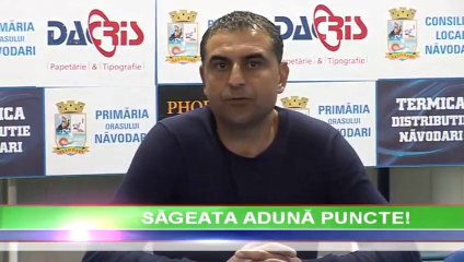 Etapa 8 - SAGEATA NAVODARI - Corona Brasov 1 - 0 (20.09.2013)