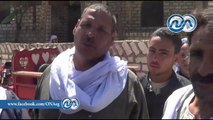 أهالي الشاب المقتول فى ليبيا يطالبون الرئيس بالقصاص له