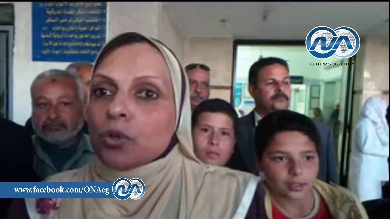 150 حالة تسمم لتلاميذ مدرسة الجدية بكفر الشيخ بسبب بسكويت المدارس