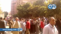 شاهد .. ردود أفعال أهالي المتهمين عقب الحكم عليهم بالإعدام في المنيا