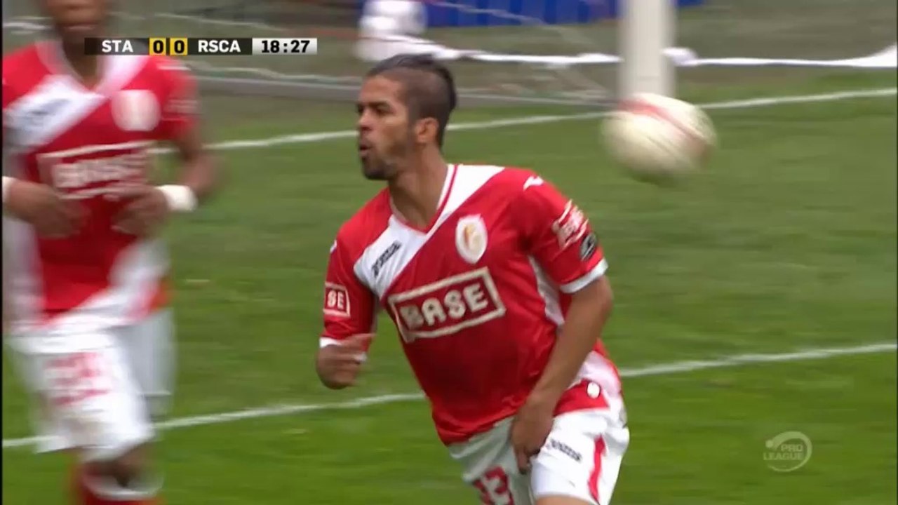 Allo Standard il big match con l'Anderlecht