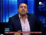 السادة المحترمون: معاناة أحمد دومة من المرض داخل سجن طرة
