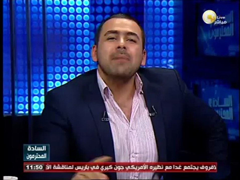 السادة المحترمون: معاناة أحمد دومة من المرض داخ...