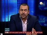 السادة المحترمون: كارم محمود يستقيل من الجزيرة اعتراضآ على طريقة تغطيتها لاعتصام رابعة العدوية