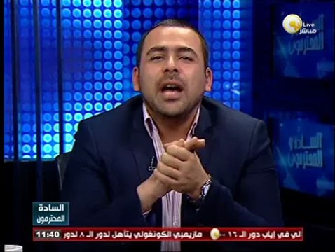 السادة المحترمون: الإعلامية لونا الشبل تكشف أسباب استقالتها من قناة الجزيرة القطرية