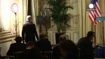 Paris'te Ukrayna toplantısından sonuç çıkmadı