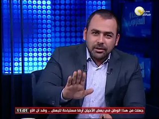 يوسف الحسيني: هل ترشح السيسي بداية مشوار جديد أم معركة جديدة يخوضها الوطن ؟