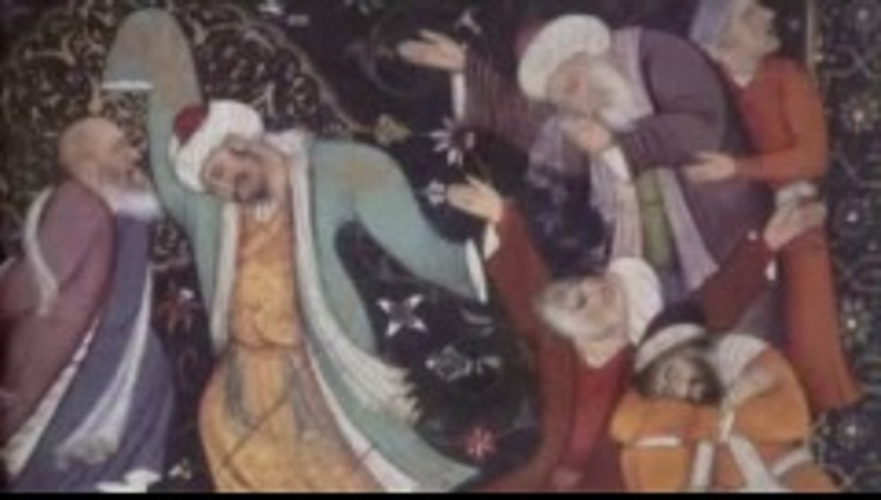 ---Soufisme - Ibn'Arabi, Rûmî, Salah Stétié... (1)