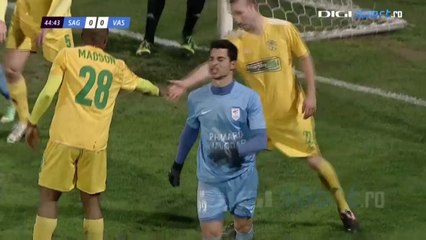 Etapa 22 - SAGEATA NAVODARI - FC Vaslui 0 - 1 (10.03.2014)