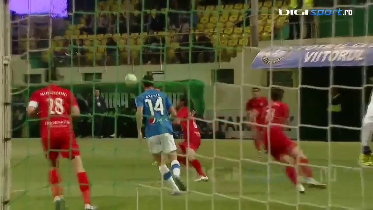 Etapa 23 - FC Viitorul - SAGEATA NAVODARI 0 - 0 (14.03.2014)