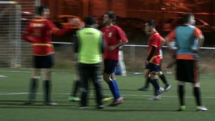 VM J22: Xuquer city 6-1 Drink Team