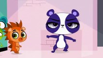 Little Pet Shop Temporada 1 EP 09 «Tonto Montacargas» Español Latino. (HD).