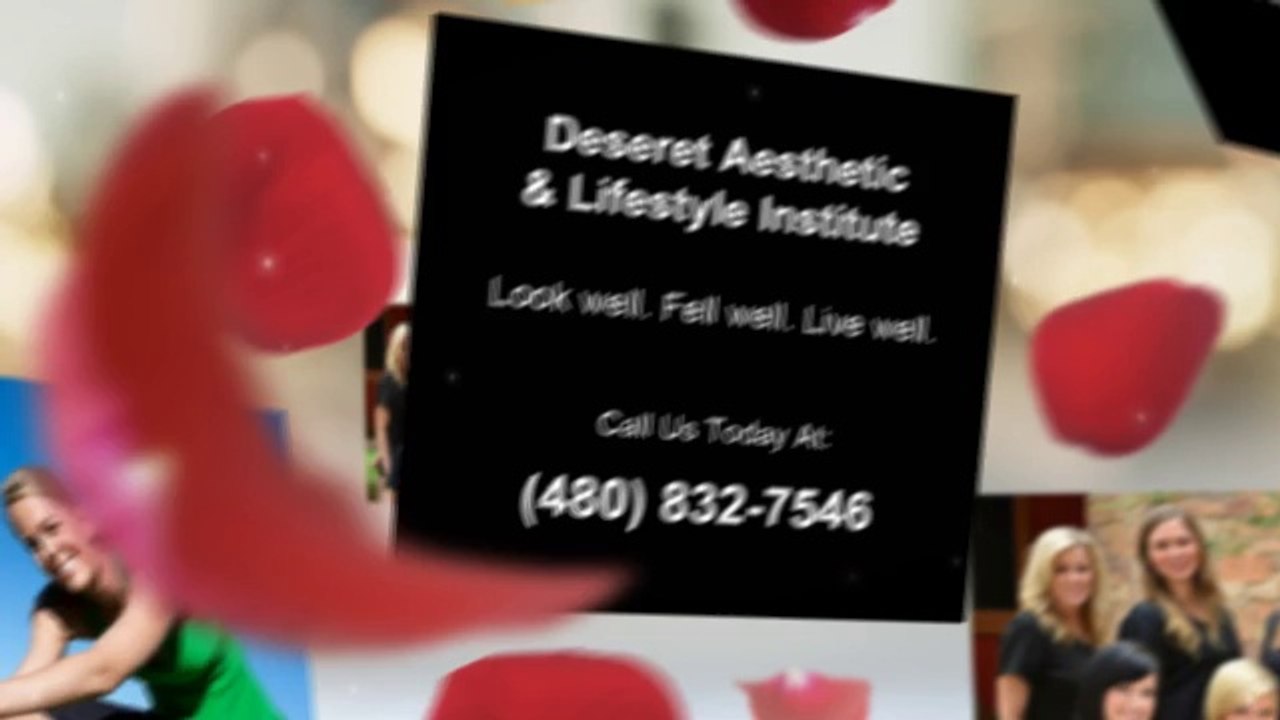 Laser Hair Removal Mesa AZ | (480) 832-7546