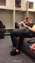 5 Seconds Of Summer - Keek - Caught in the act