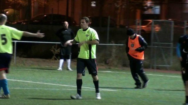 VM J22: Abogados Carbonell 4-5 Llauro Petadores